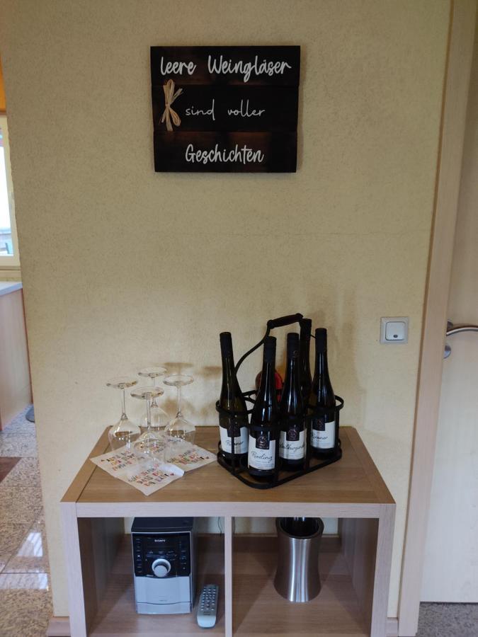 Moselferienweingut Schaefer Wintrich Exterior foto